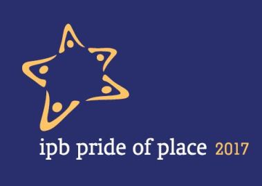 Pride of Place Comp logo